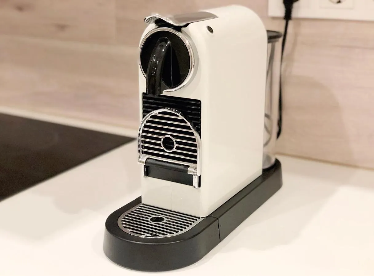 ブダペストAkacfa 62 Dowtown 2Br Wifi+Acアパートメント ハンガリー