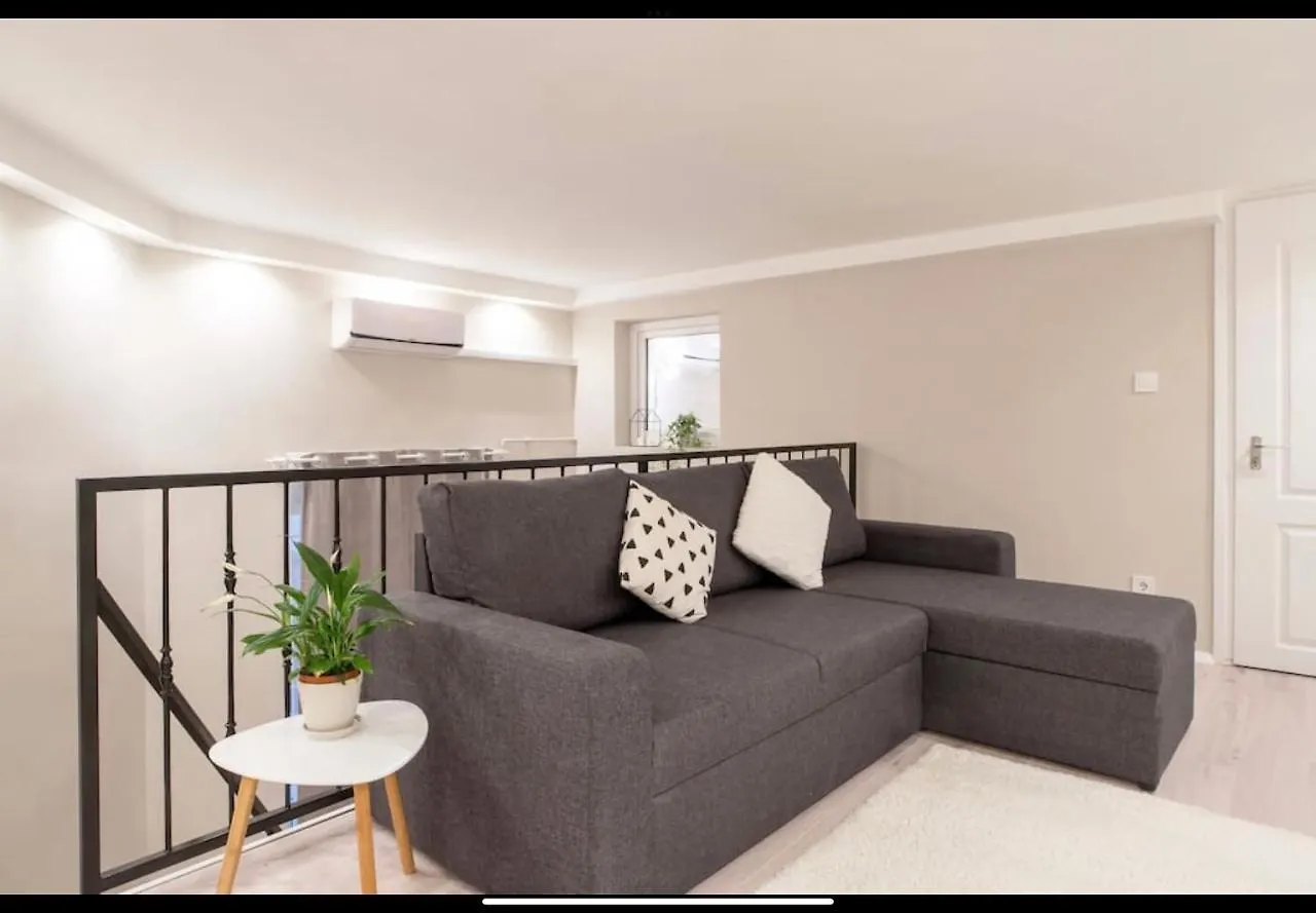 Akacfa 62 Dowtown 2Br Wifi+Ac Apartment Budapest 0*,